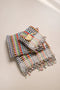 Pompom Turkish Cotton Bath Mat - Multicoloured