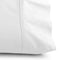 Piped Cuffed Pillowcases - White