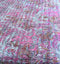 Kantha Quilt Picasso Pink