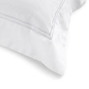 Classique White Tailored Pillowcases