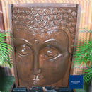 MODERN BUDDHA FACE FOUNTAIN