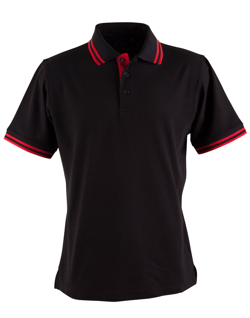 Kids Grace Polo Tee