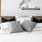 Classique Ebony European Pillowcase