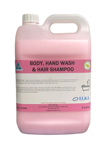 (17) Hand & Body Wash Liquid 20L
