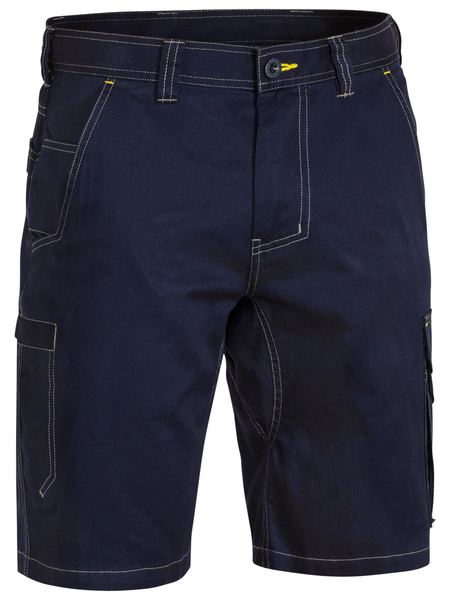 Cool & Lightweight Navy Cargo Short For Men