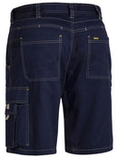 Cool & Lightweight Navy Cargo Short For Men