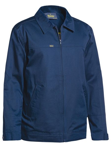 Liquid Repellent Drill Jacket For Men