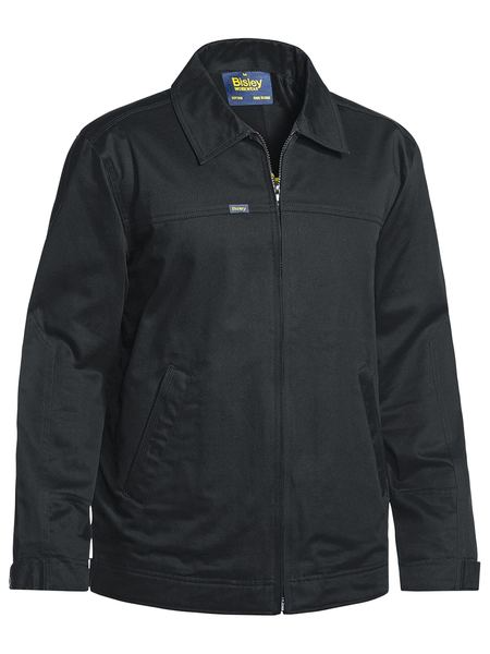 Liquid Repellent Drill Jacket For Men