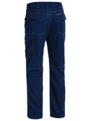 Tencate Tescafe® Plus Navy 700 FR Cargo Pants For Men