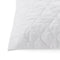 Hampton Quilted Duvet Cover Set White