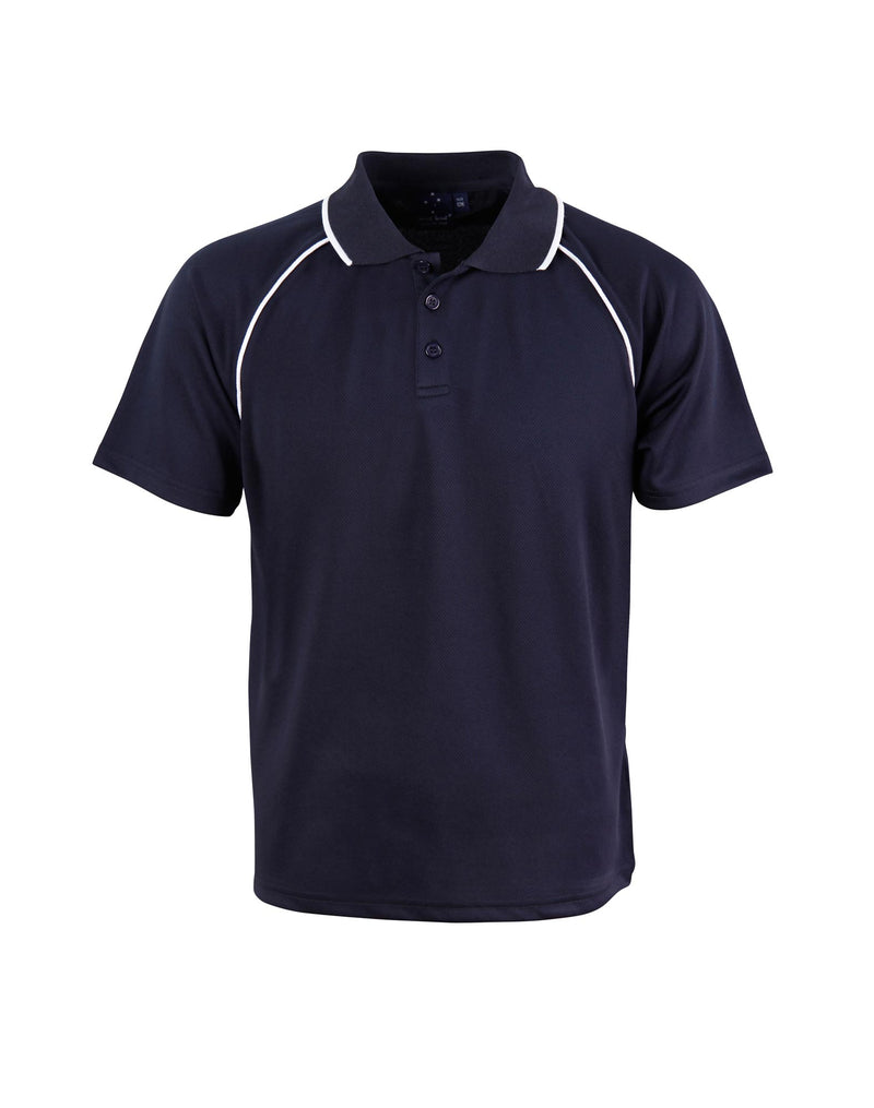 Kids Champion Polo Tee