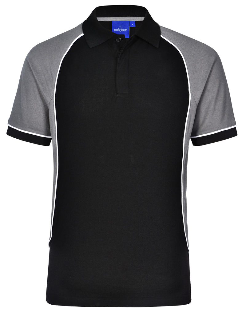 Kids Arena Polo Tee