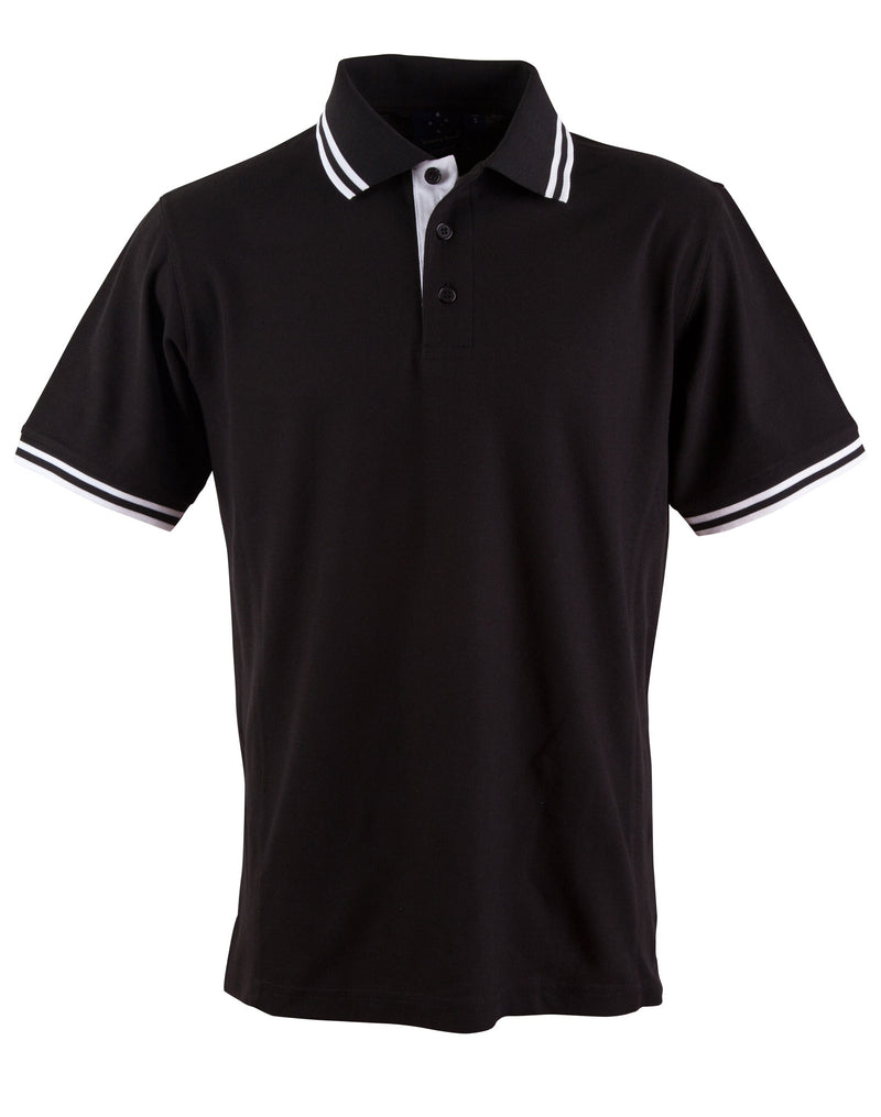 Kids Grace Polo Tee