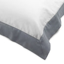 Resort Chateau Bordered Pillowcases