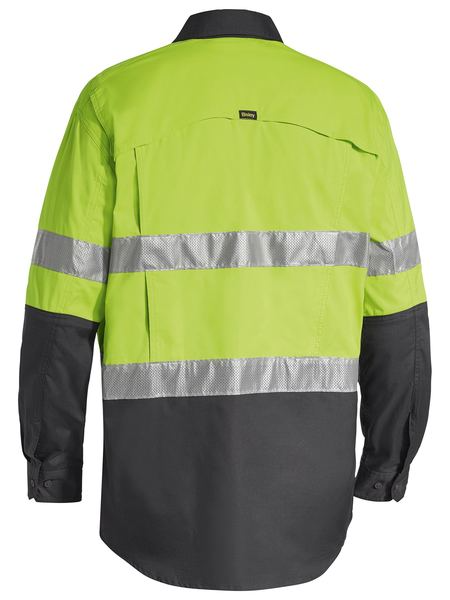 X Airflow™ Taped Hi Vis Ripstop Shirt For Men