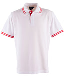 Kids Grace Polo Tee