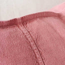 Luca Linen Cushion - Dusty Rose