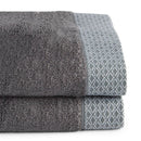 5 x Cloud Turkish Bath Towels - Riverstone