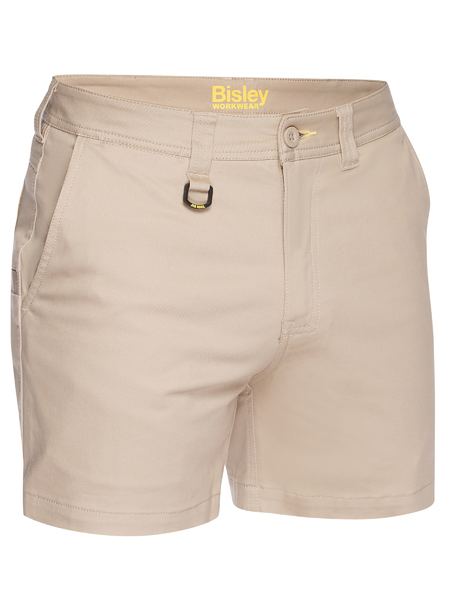 Cotton Drill Short For Men- Short Length