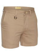 Cotton Drill Short For Men- Short Length