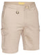 Cotton Drill Cargo Shorts For Men