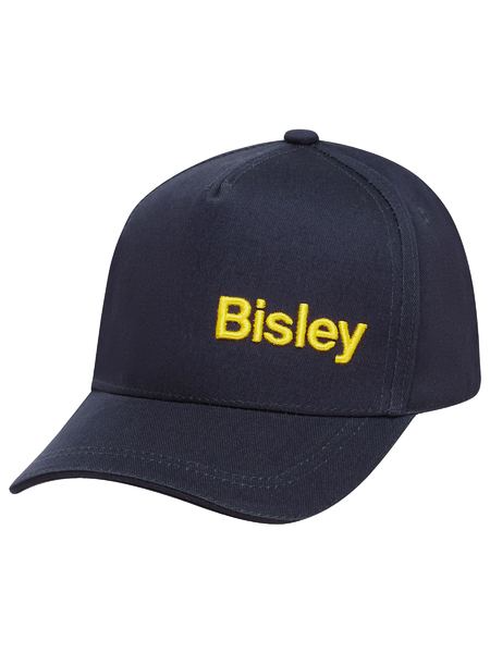 Navy Bisley Cap