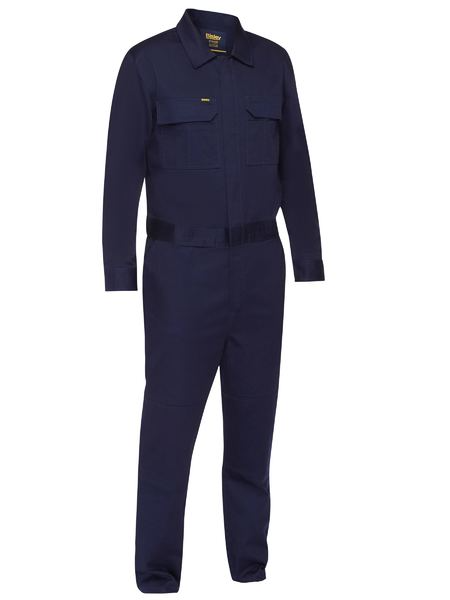 Navy Work Coverall For Men