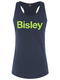 Women's Bisley Cotton Logo Singlet