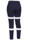 Womens Taped Cotton Pant