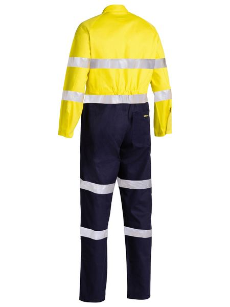 Mens Taped Drill Coverall