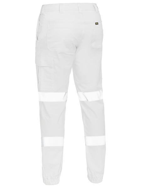 Taped Biomotion Drill Cargo Pants For Men