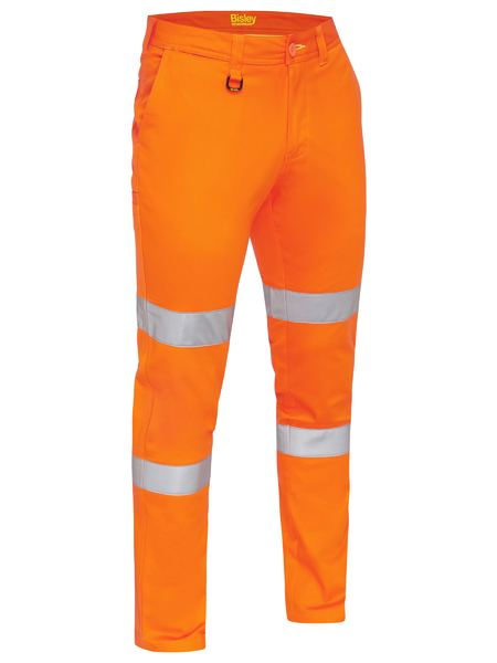 Taped Biomotion Drill Work Pant For Men