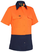 Womens Lightweight Drill Shirt