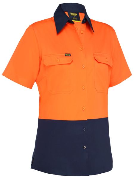 Womens Lightweight Drill Shirt