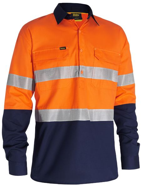 X AIRFLOW™ Hi Vis Ripstop Shirt For Men