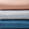 Hampton Diamond-Stitch Bed Throw - Glaze