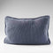 Terrazza Cushion Steel Blue