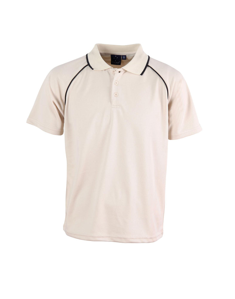 Kids Champion Polo Tee