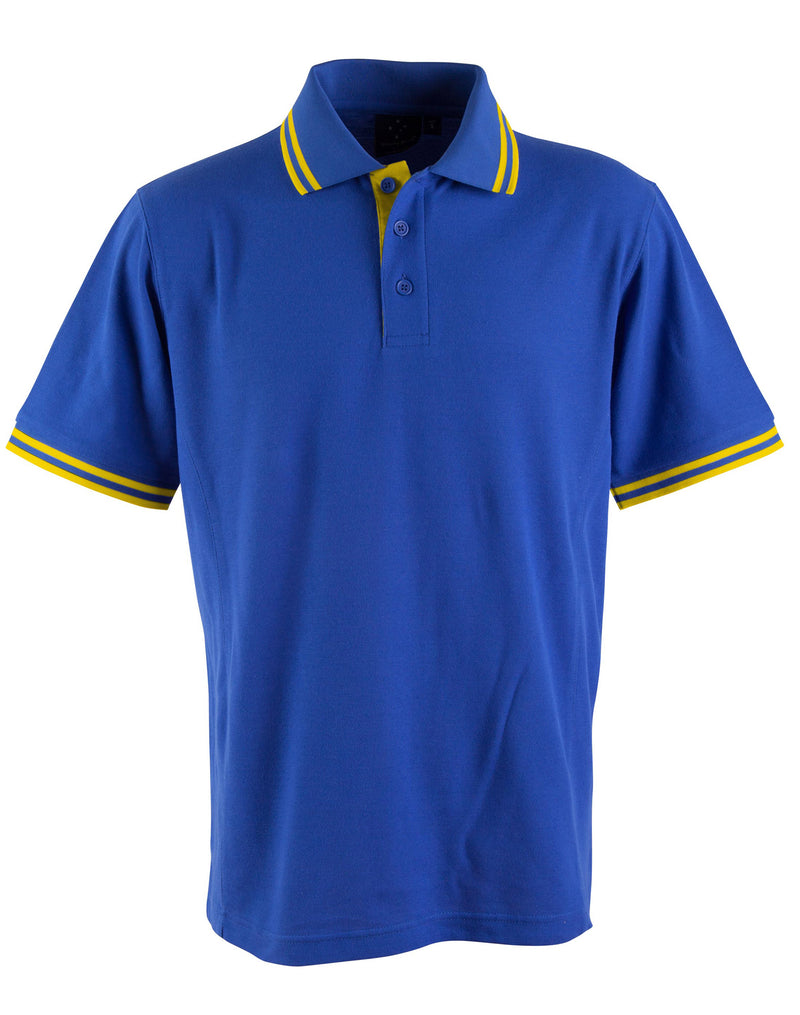 Kids Grace Polo Tee