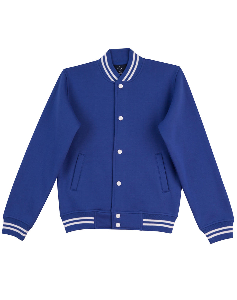 Kids Letterman Varsity Jacket