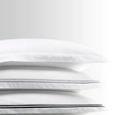 King Classique Tailored Pillowcases - White