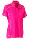 Women's Cool Mesh Polo - Short Sleeve