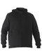 Flx & Move™ Black Puffer Hooded Jacket- Unisex