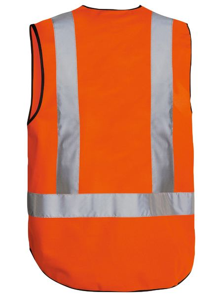 H Taped Hi Vis Vest For Men