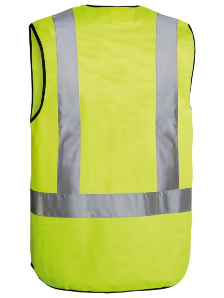 H Taped Hi Vis Vest For Men