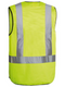 H Taped Hi Vis Vest For Men