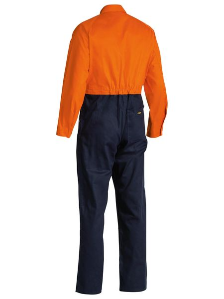 Mens Drill Coverall