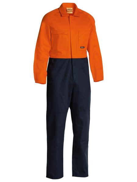 Mens Drill Coverall