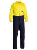 Mens Drill Coverall