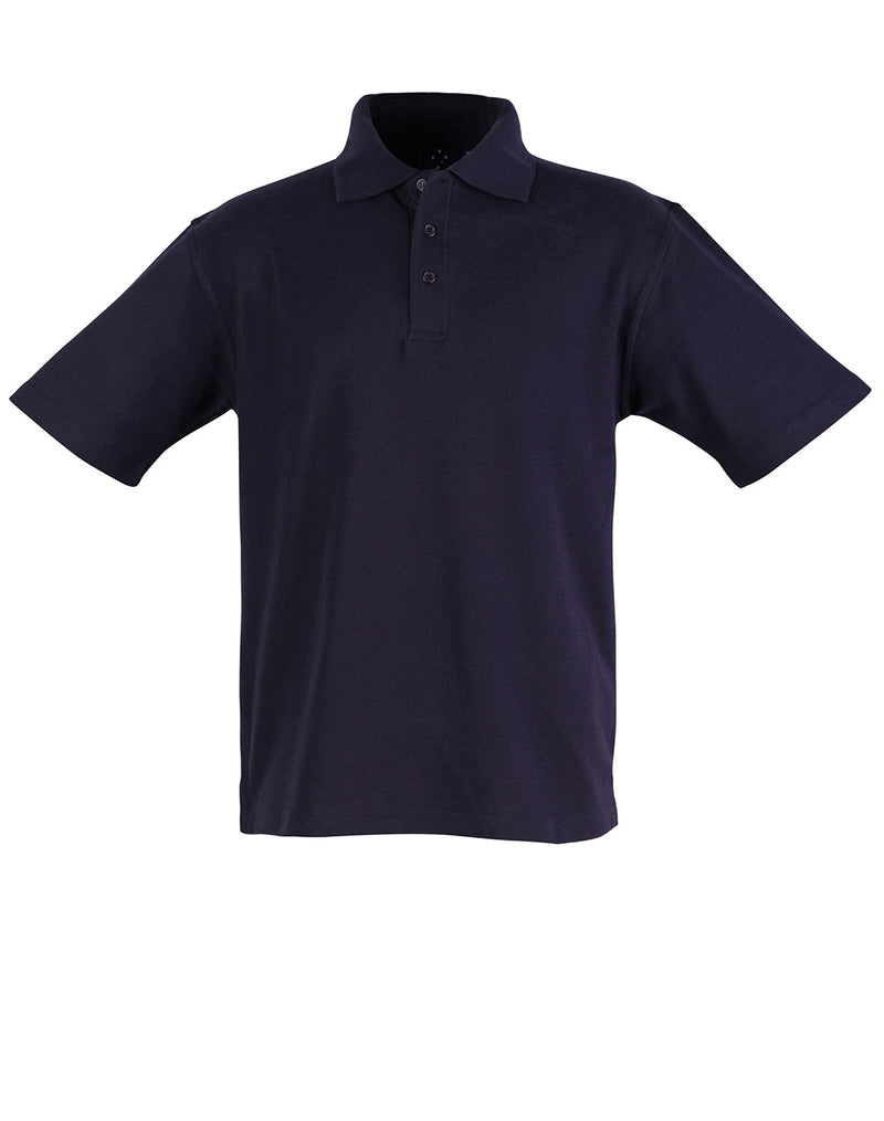 Kids Traditional Polo Tee